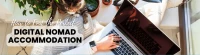 5 Practical Tips to Find Perfect Digital Nomad Accommodation